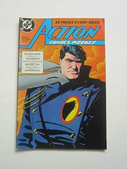 Comic Action Comics Weekly (1988 series) #603 Book