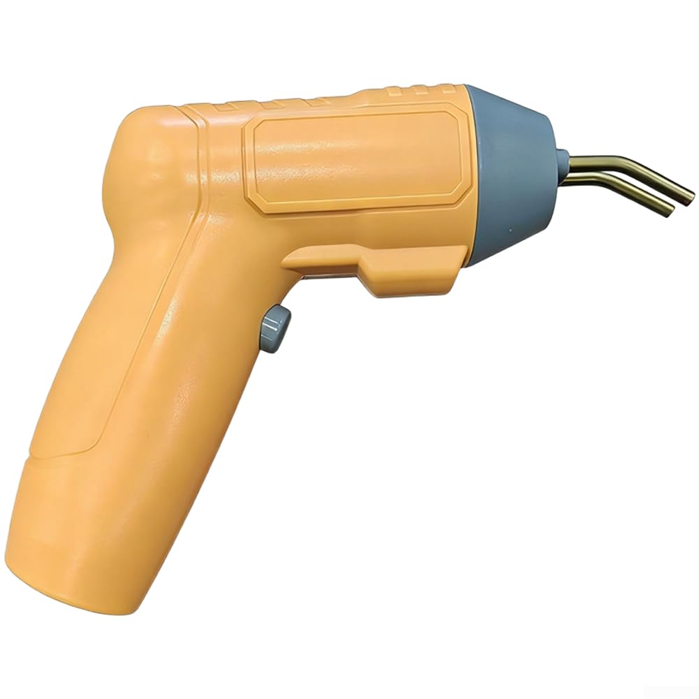 Soldador de plástico para parachoques con control de temperatura manual