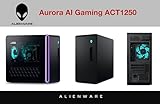 Comparison of Alienware Aurora vs undefined