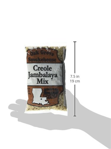 Oak Grove Smokehouse Creole Jambalaya Mix 7.9 Oz #TOP1