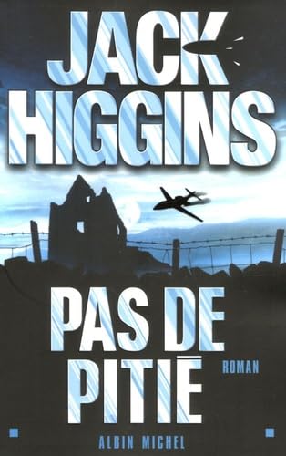 Pas de Pitie [French] 2226169938 Book Cover