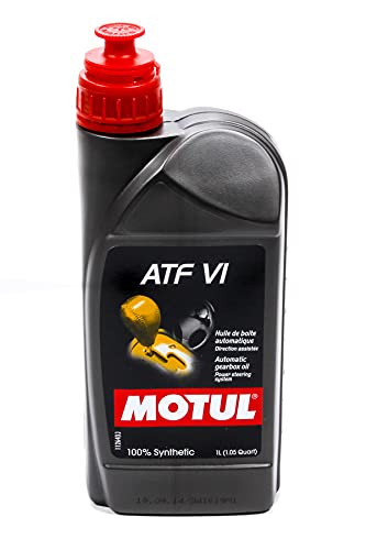Motul 105774-12 Atf Vi, 12 L, 1 Pack #TOP1