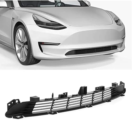 Grille de pare-chocs avant Tesla Model 3 calandre de capot haute qualité