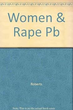 Paperback Women and Rape Book