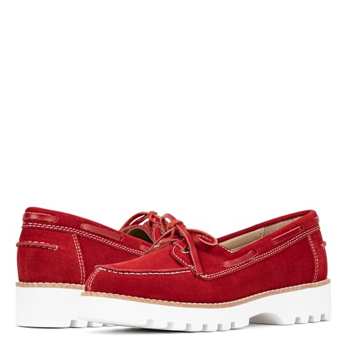 Donald Pliner Women’s Harlie Boat Shoe, Classic Slip-On Loafers for Women. by Donald J Pliner - Image 8