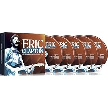 Eric Clapton - The Broadcast Collection 1976 - 5 CD Box Set