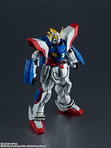 Image of TAMASHII NATIONS - Mobile Fighter G Gundam - GF-13-017 NJ Shining Gundam, Universe Action Figure
