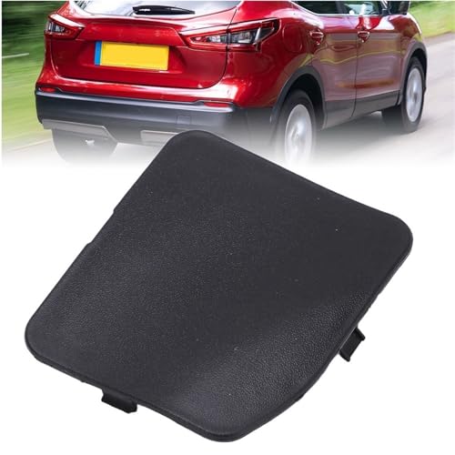 Cache-crochet remorquage Nissan Qashqai J11 pour remplacer la pièce perdue