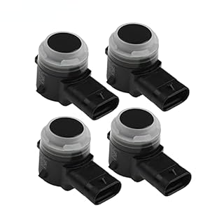 Parking Sensor Voor Tesla Model S X 3 PDC Parking Sensor Bumper Park Assist Auto Accessoires 4 Stks/partij Nieuwe 1127503-00-C 112750300C