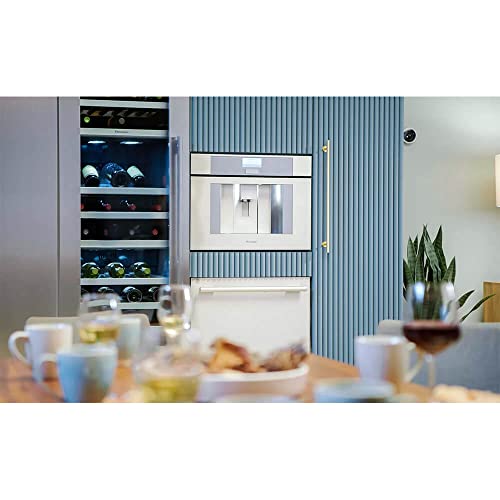 Built-in Coffee Machine Stainless Steel
