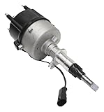 YUXSOUQ Ignition Distributor w/Cap & Rotor 53006151 Compatible with Jeep Cherokee XJ Wrangler YJ 1991-1993 Comanche MJ 91-92, Cherokee SE 94-97, Wrangler S/SE 94-97, 2.5L