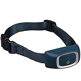 PetSafe Rechargeable Bark Collar, 15 Levels of Automatically Adjusting Static Correction - Rechargeable, Waterproof - Reduces Barking and Whining - for Small, Medium, and Large Dogs over 8 lb