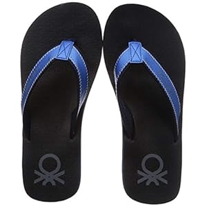 United Colors of Benetton Men’s Flip-Flops