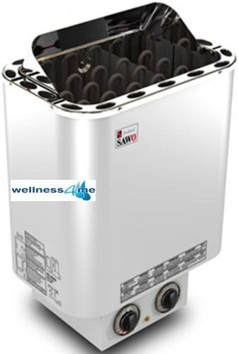 Preisvergleich Produktbild Saunaofen Nordex 9kW mit integrierter Steuerung, ohne Steine