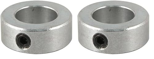 Klein Tools 5459C Connecting Bar Lock Collar, Made in USA (Pack of 2)