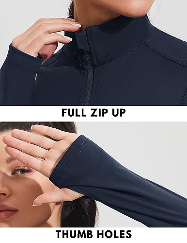 PINSPARK-Womens-Athletic-Jackets-Slim-Fit-Workout-Jacket-Full-Zip-Up-Running-Gym-Yoga-Sports-Tops-with-Pockets