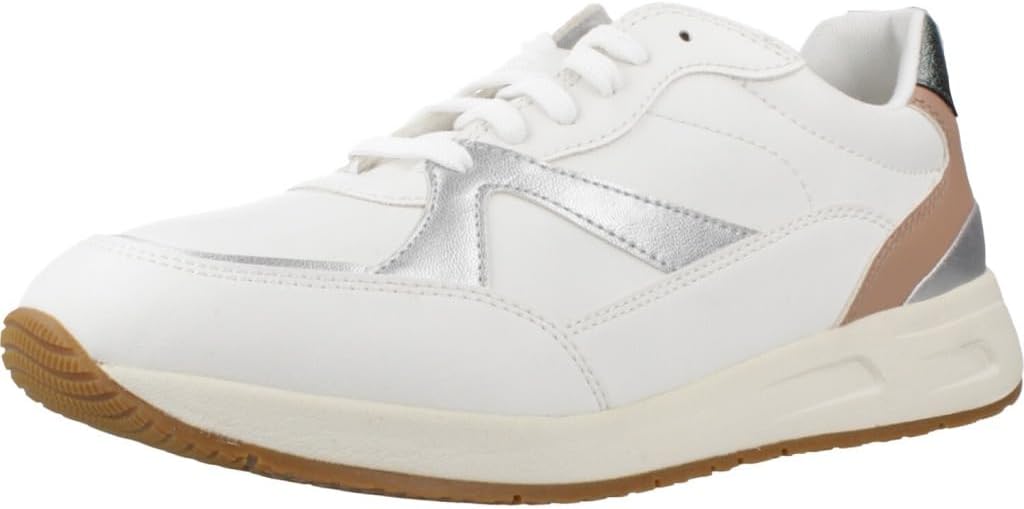 Geox Women's D Bulmya A Trainers