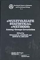 Multivariate Statistical Methods (Benchmark papers in systematic and evolutionary biology) 0470035951 Book Cover
