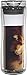 Luigi Bormioli Thermic Doublewall Travel Mug,Gray