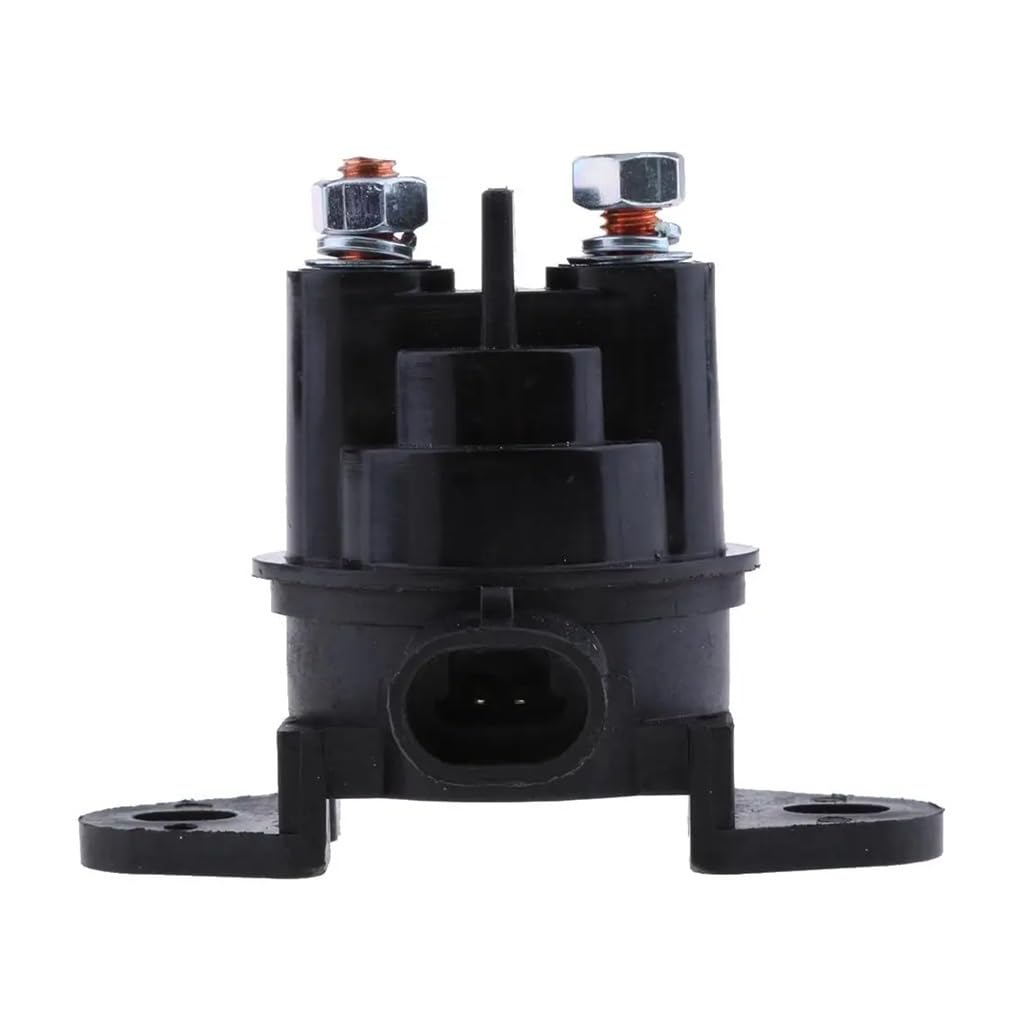 Black Starter Solenoid Relay for 155 2009-2011 RUAJOGYNVM