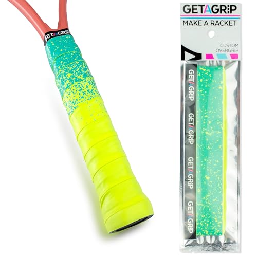 Get A Grip Tennis Overgrips Anti-Slip Racket Grip Tape (PTL NB 1)