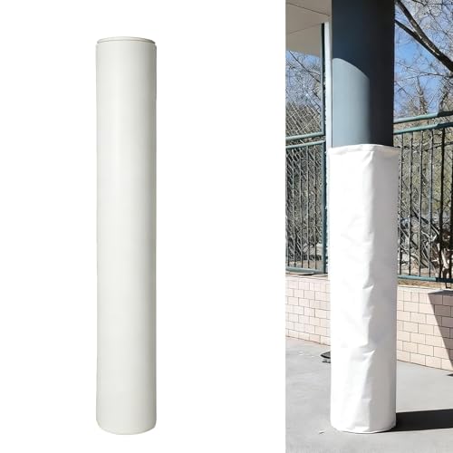 Heavy Duty Weatherproof Protective Pads for Basketball Hoop and Playground Safety