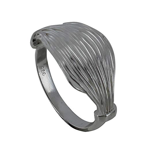 Bague Argent 925 Fils cadeau idéal d'anniversaire livré en écrin