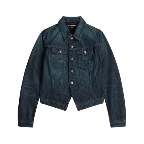 Veste G-Star Pitched slim wmn bleue denim pour femme S