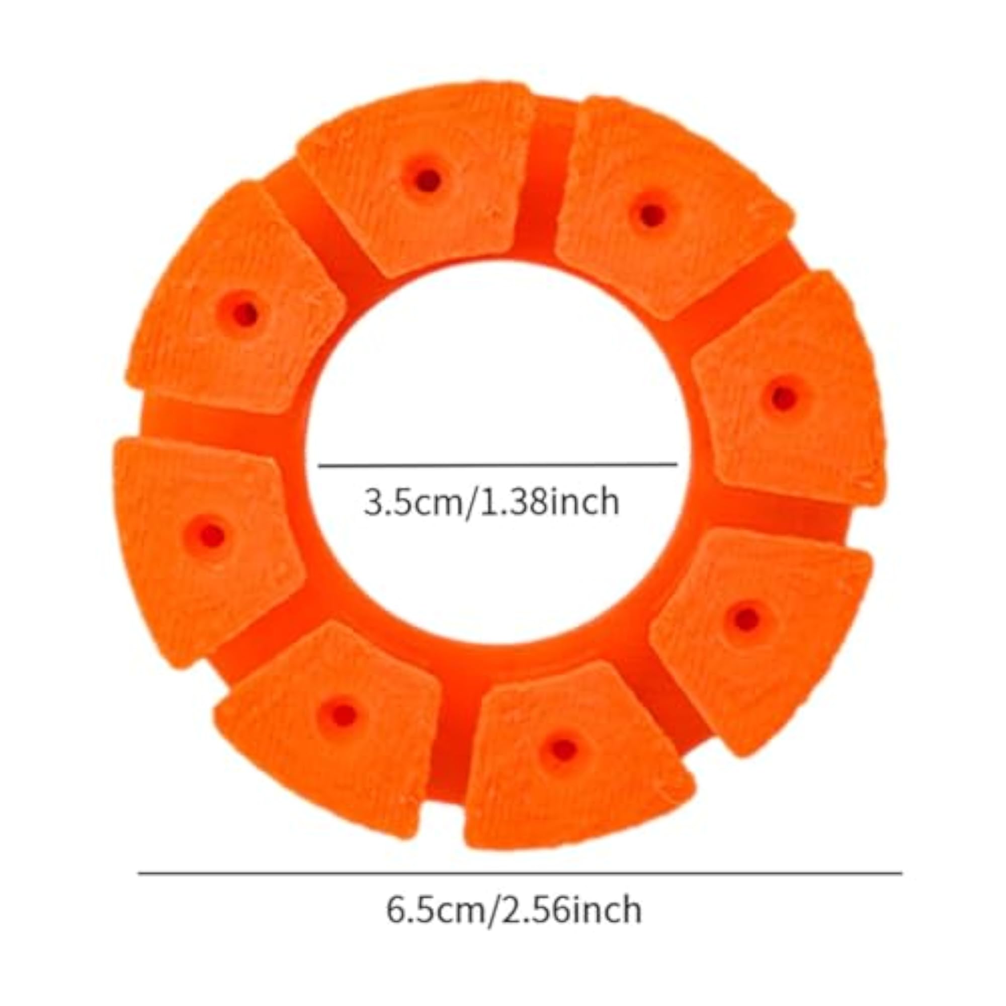 Round Cable Winder for Easy Cable Management