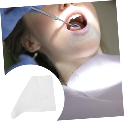 Bavoirs dentaires absorption maximale pour soins buccaux - 4