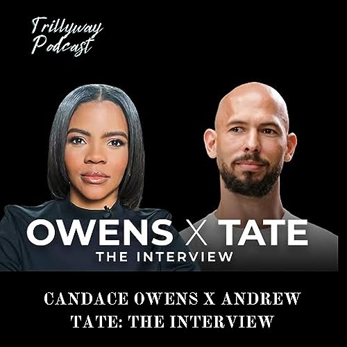 Candace Owens x Andrew Tate: The Interview