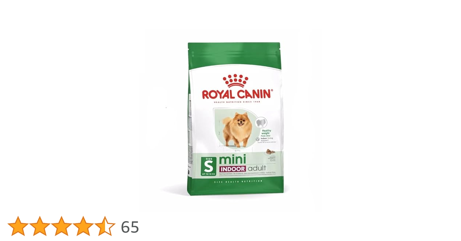 ドッグフード  CANIN mini INDOOR adult S Small Indoor Adult | Royal Canin US