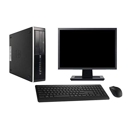 HP Compaq Pro 6300 i7 2600 8 Go Windows 10 - vue 3