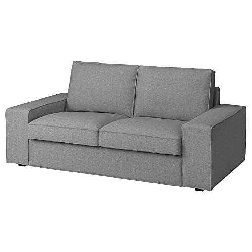 Prodotto in Svezia ProTuning KIVIK Divano 2 posti, Tibbleby beige/grigio