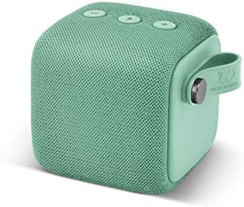 Fresh ´N Rebel Rockbox Bold XS | Splash Waterproof IPX5 Wireless Bluetooth Speaker  Storm Grey