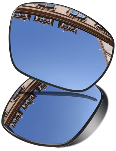 Image of Lenses Replacement for Costa Del Mar Tuna Alley Sunglass - Confirm Fit | Scratch Resistant
