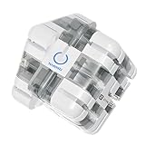 Genérico 3D Maze Cube,Educational 3D Labyrinth Game Toys,Brain Training Game for Kids Boys Teens Adults School Birthday Stuffers Stockings