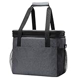 Chenxi Studio 10/15/23L Lunchbox Thermotasche Isoliertasche Große Kapazität...
