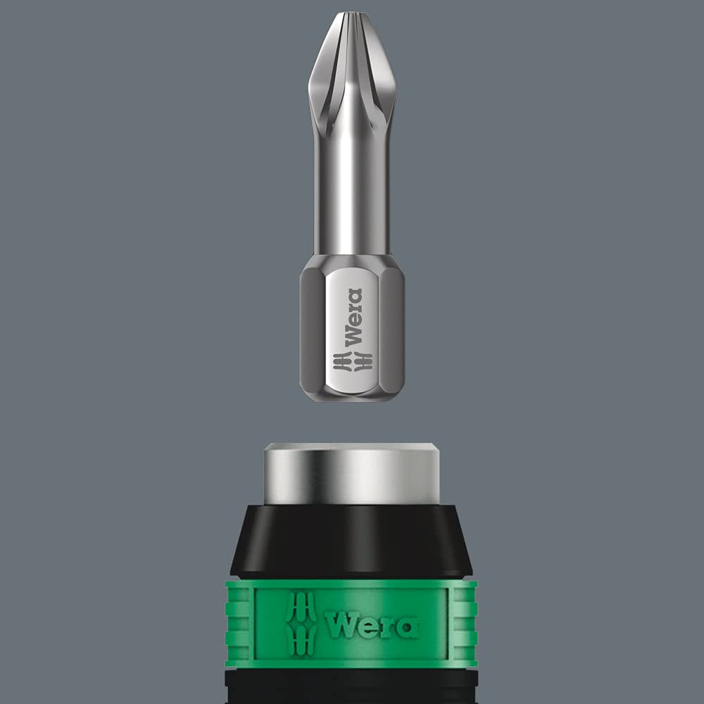 Wera 05074705001 Drehmoment-Schraubendreher 7443 Pistole einstellbar 4,0-8,8Nm