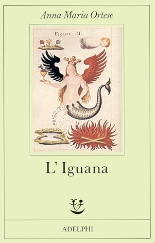 L'iguana (Italian Edition)