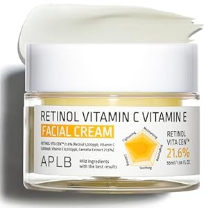 APLB Retinol Vitamin C Vitamin E Fa...