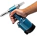 Professional Pneumatic Pop Rivet Gun, Air Riveter Tool Kit With High Psi, Perfect For Large And Small Jobs, No Battery Needed- 3/32