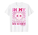 Groovy in My Big Cousin Era T-Shirt