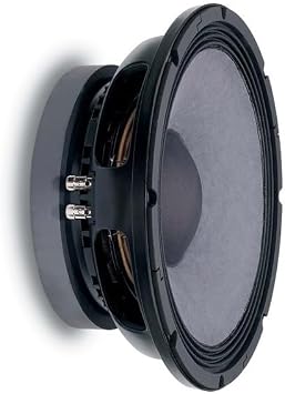 Eighteen Sound 12LW1400-8 12-inch Mid Bass 1400-Watt High Power Woofer Ideally Suited for Very High Loading Cabinets Bandpass Horn Loaded or Compact Reflex Configurations