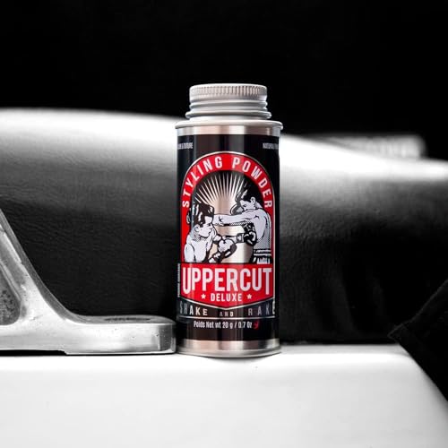 UPPERCUT DELUXE Volumizing Hair Styling Powder for Men