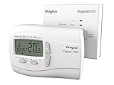 Drayton RF701 - Digistat + 3Rf Termostato Y Receptor