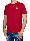 Original verpackte Markenware Alfa Romeo Racing Team Sauber Motorsport Herren Logo T-Shirt, M