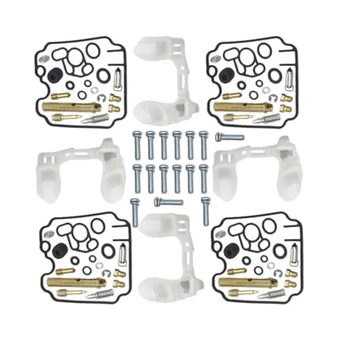 Diaphragme FZR1000 EXUP réparation carburateur fuite essence moto 1989-1995