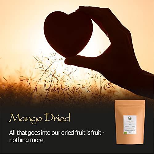 Gedroogde Mangoschijfjes - Biologisch - Image 5