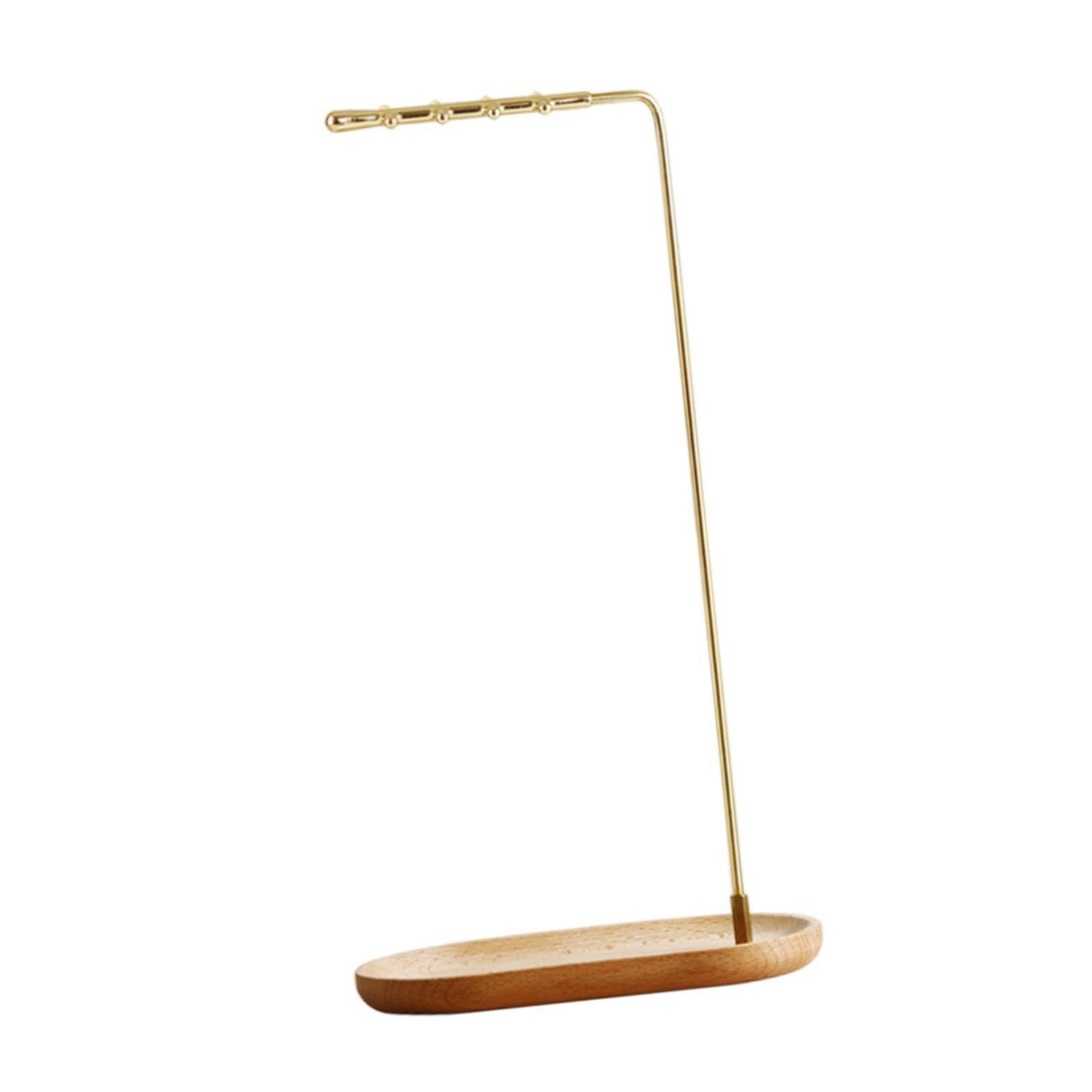 Zanthicia for Creative Calligraphy Brush Holder Stand With Robust Wood Offers Ample Storage For Art Supplies And Office Essential Paint Brush Holder Organizer